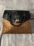 Torebka Jimmy Choo panterka