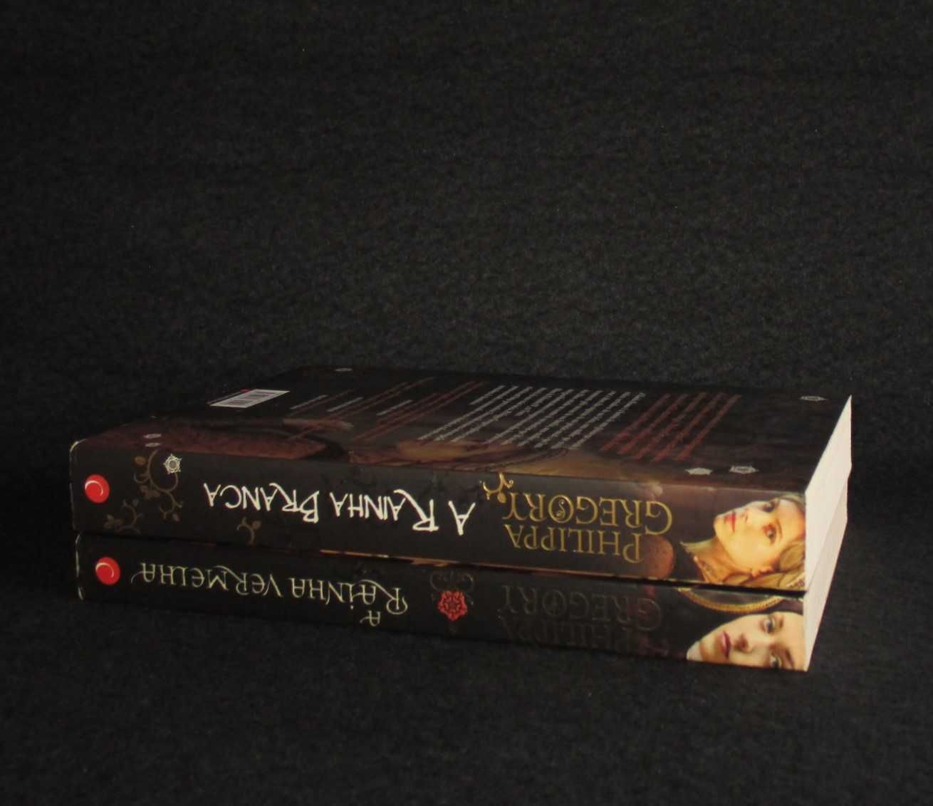 Livros Saga A Guerra dos Primos Philippa Gregory