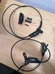 Hamulce sram Db 8