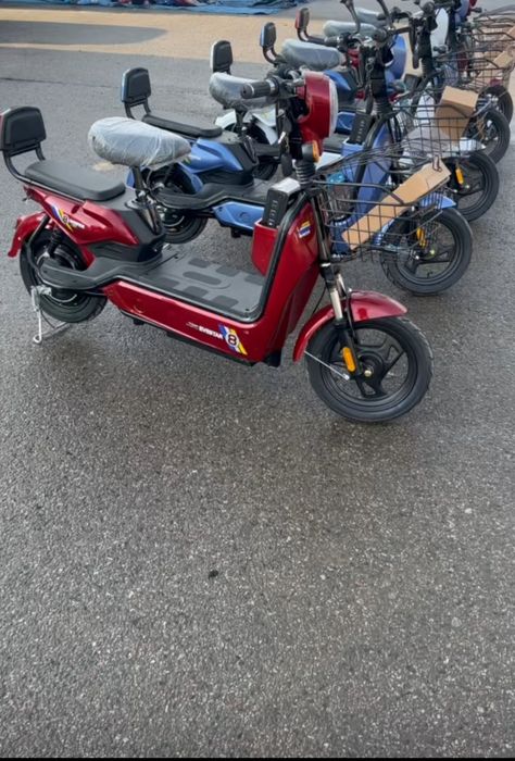 Електроскутери/ СКЛАД ЦІНА ‼️ 500 Вт