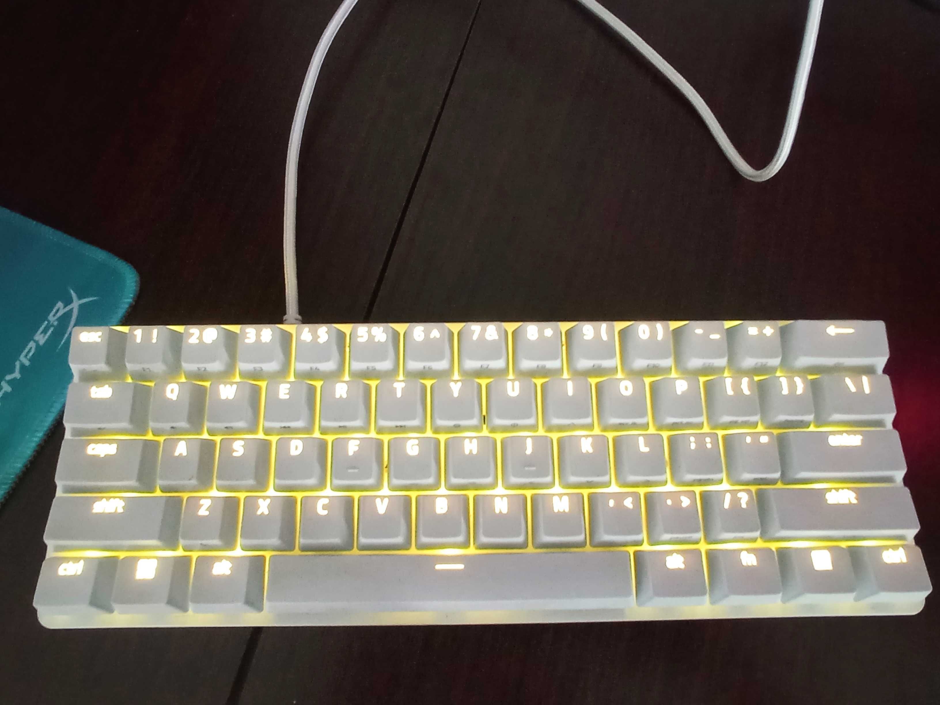Klawiatura Razer HUNTSMAN mini