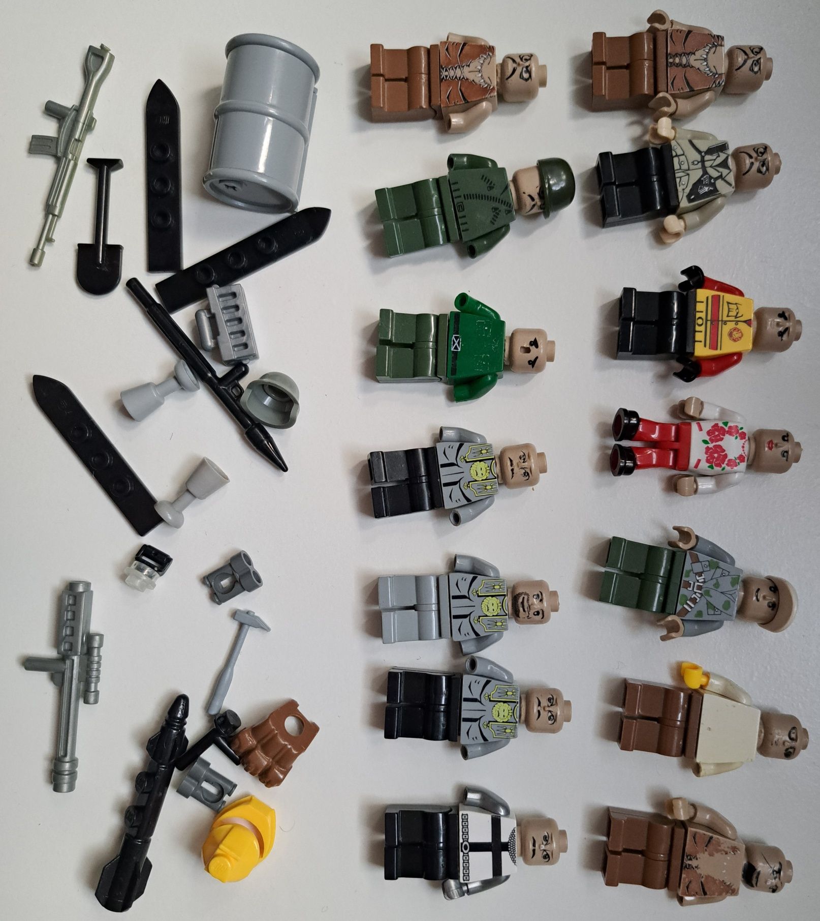 Klocki Cobi kompatybilne z lego