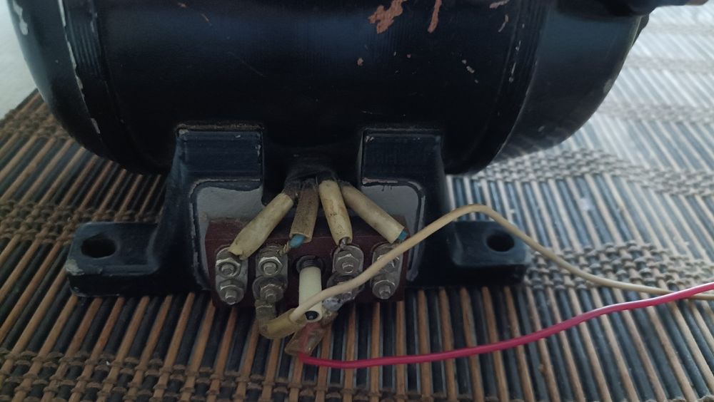 Електродвигун, мотор