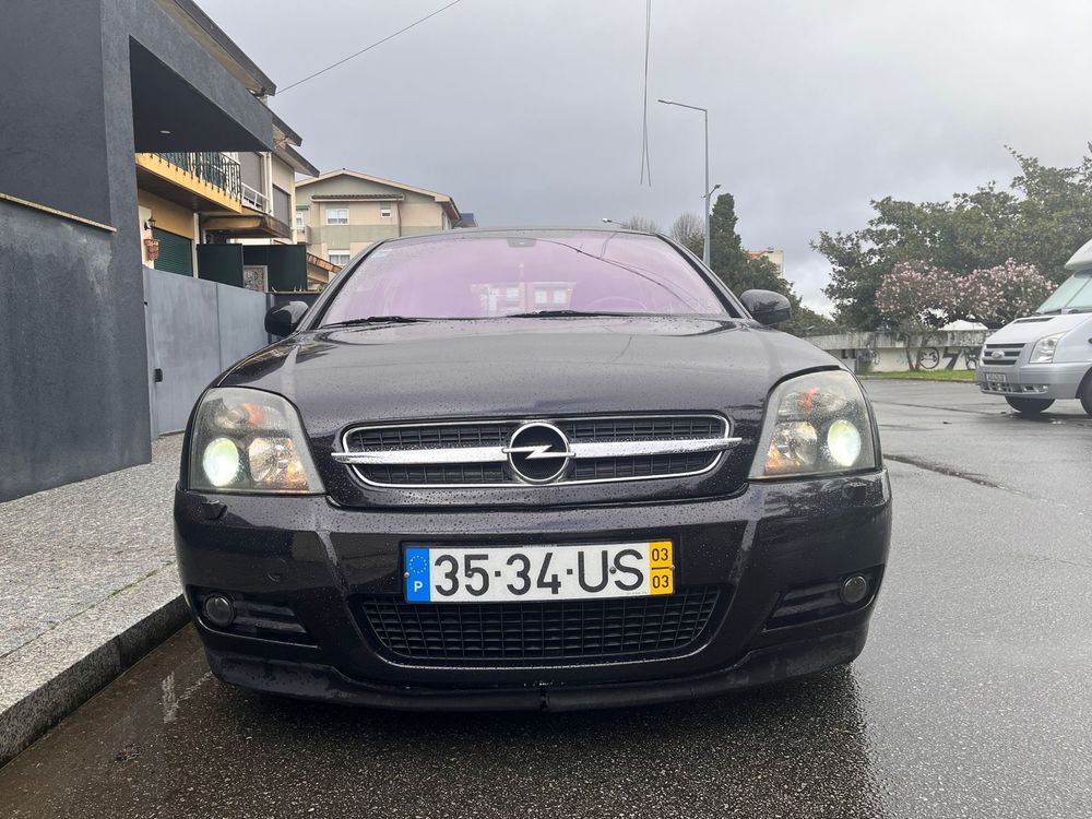 Vectra GTS 2.2 DTI
