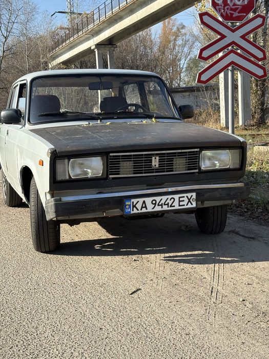 ВАЗ 2107 1.5 1990