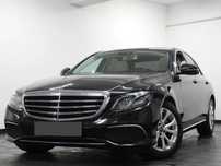 Mercedes-Benz Klasa E E200D W213 Exclusive niepowtarzalna konfiguracja