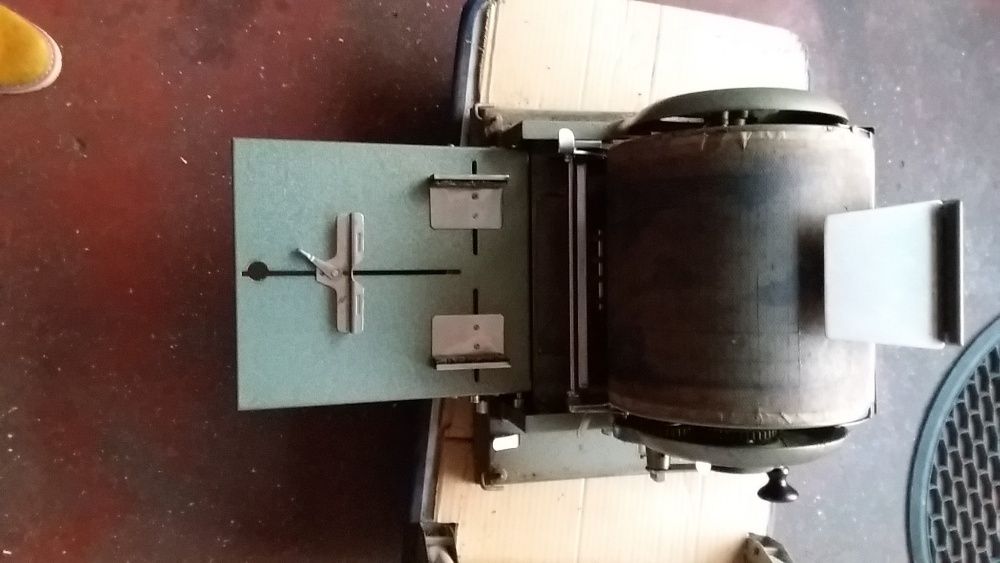 "ELLAMS - Duplicator" - Fotocopiadora Antiga - Peça Coleção