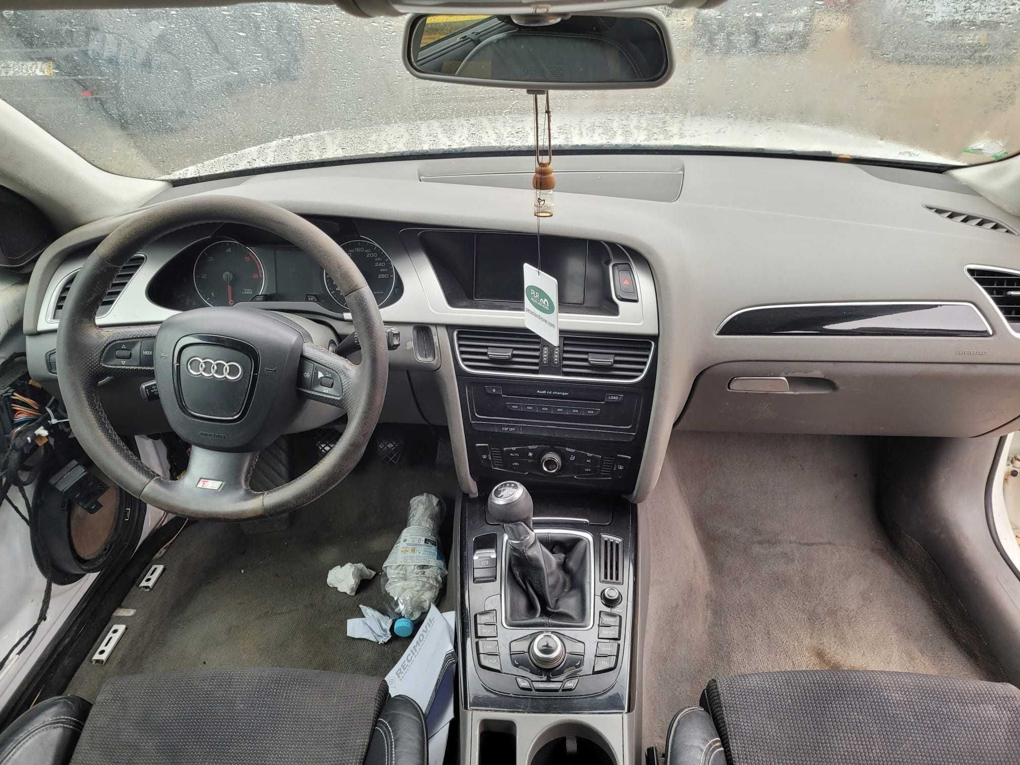 Tablier audi A4 B8
