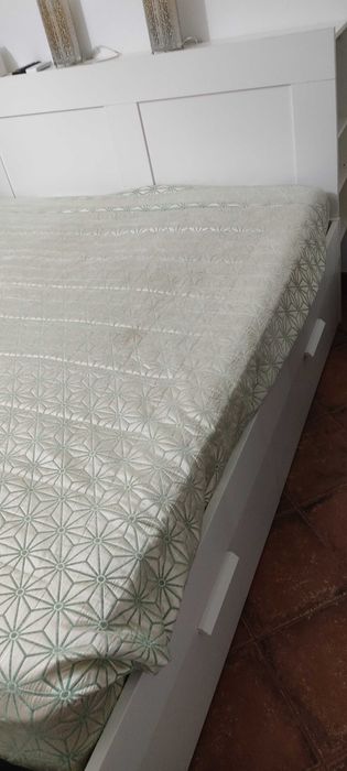 Mobília quarto, cama cómoda