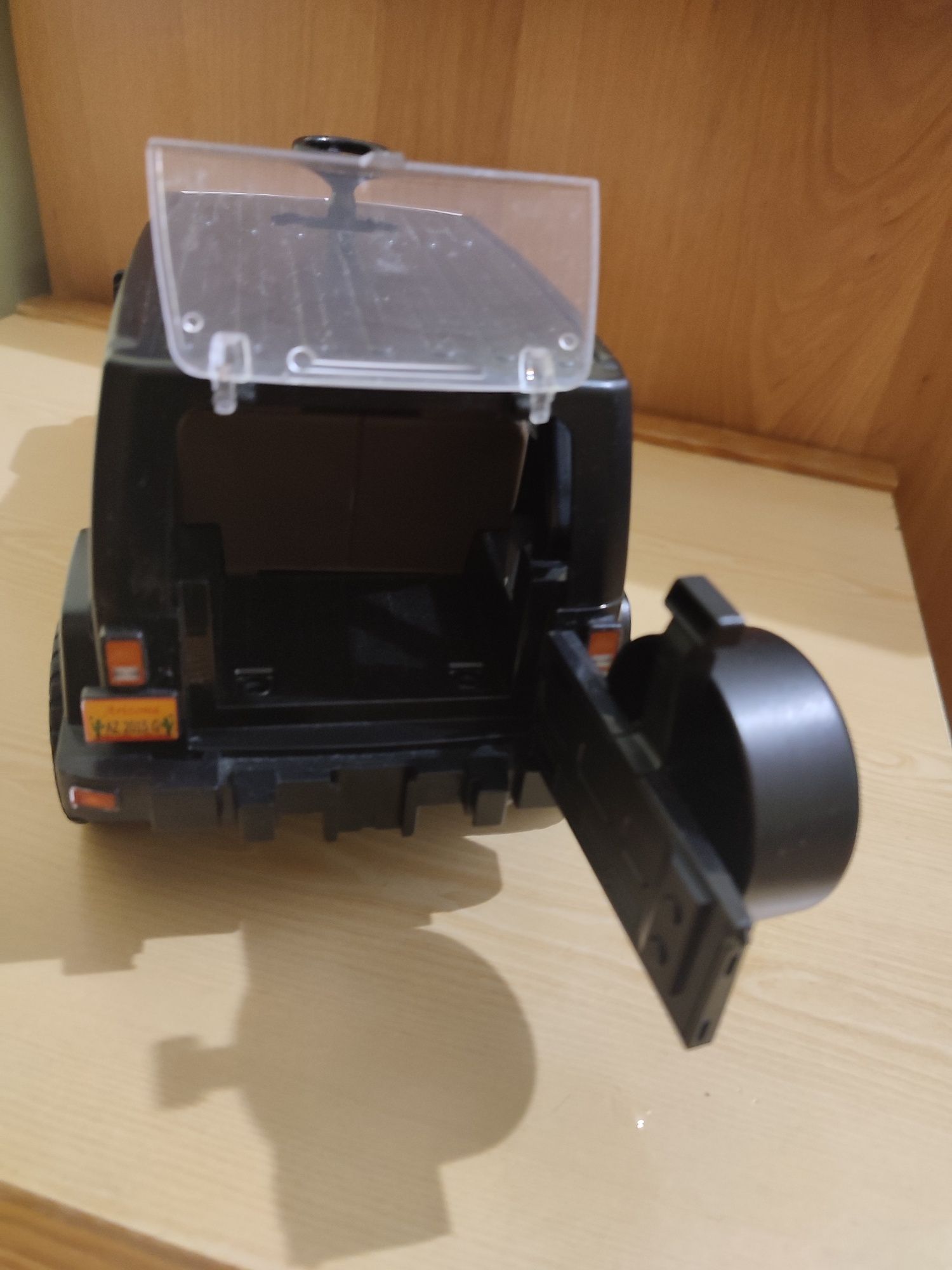 BRUDER 02526 Jeep Wrangler policyjny USA