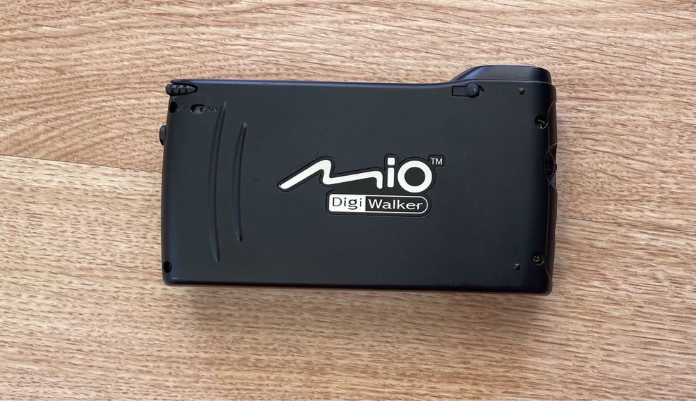 GPS MIO 269 Plus com caixa de origem praticamente novol