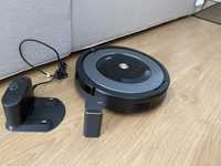 iRobot Roomba 866 com parede virtual