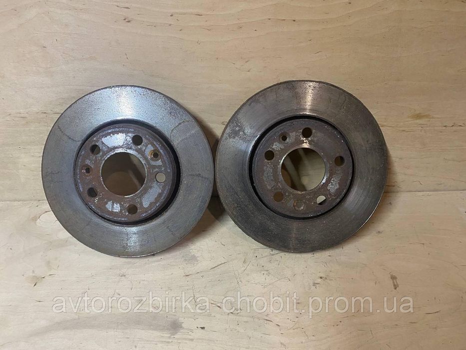 Передні гальмівні диски Renault Megane 3 402067902R