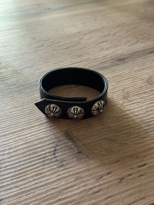 боаслет chrome hearts