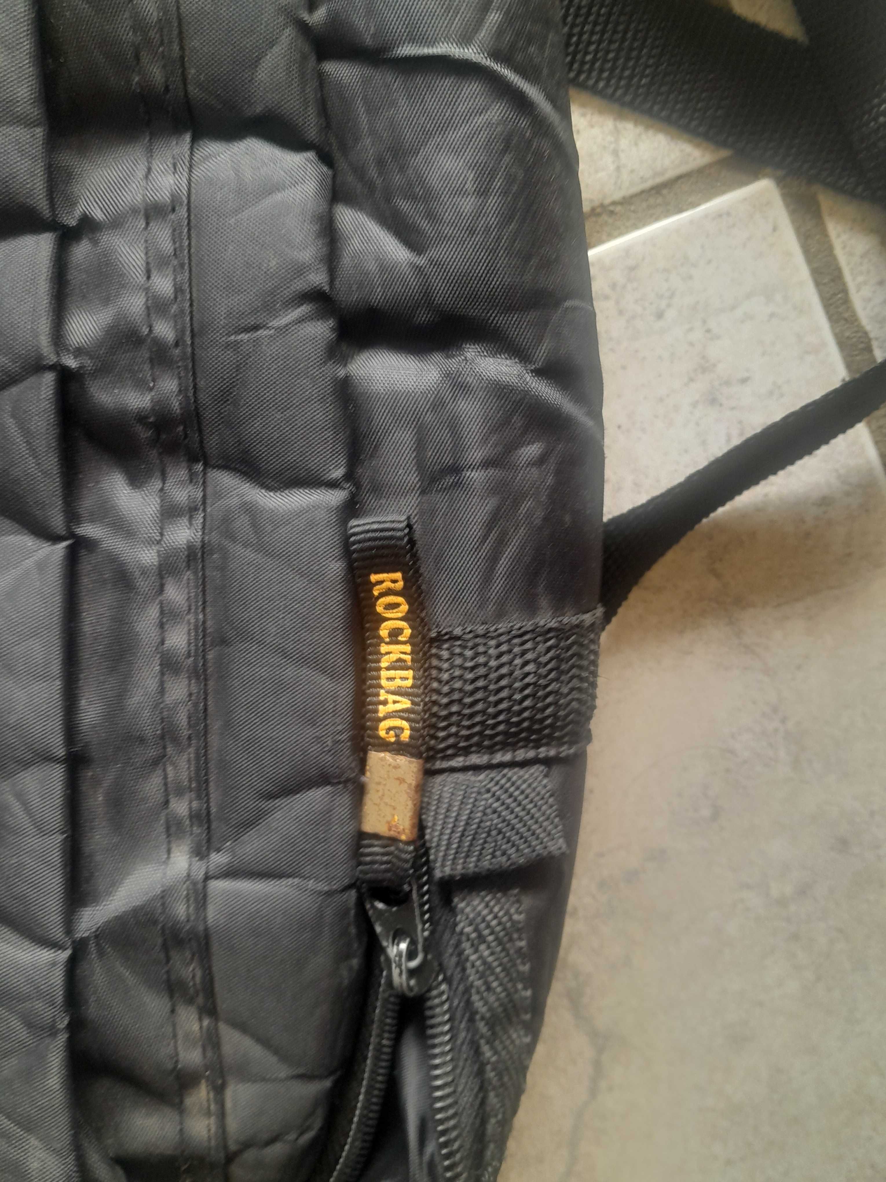 Saco alcochoado guitarra eléctrica "rockbag"