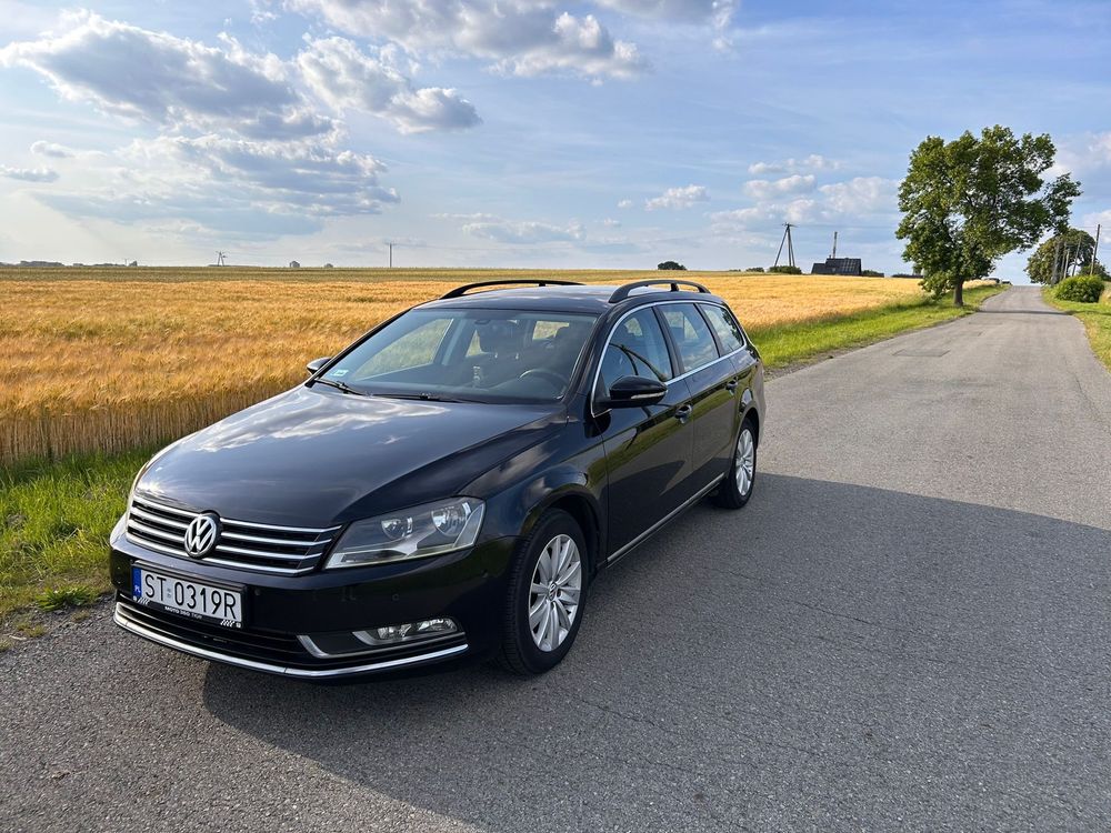 Passat b7 tychy Polecam!!!