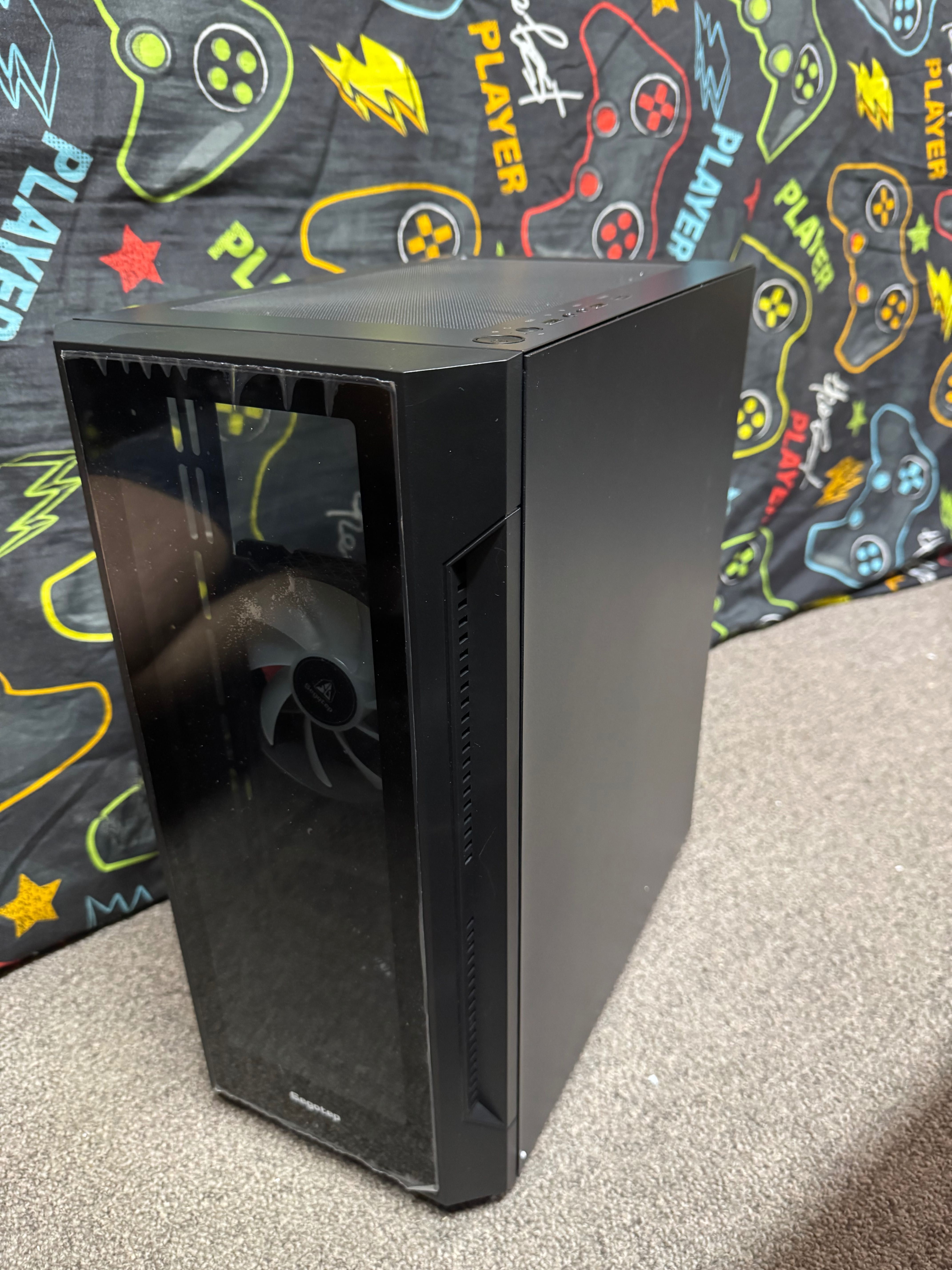 Komputer gamingowy Ryzen 5 , ssd , 16gb ddr4, gtx1660
