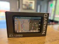 Nawigacja GARMIN DEZL LGV810 | ElitaGSM