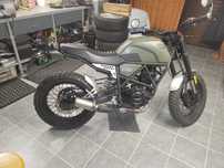 Zipp Scrambler 125 - GWARANCJA! OKAZJA!