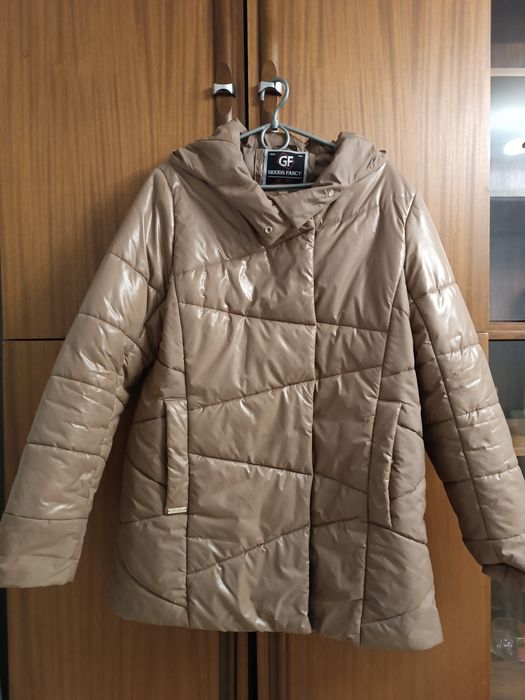 Куртка демисезонная женская