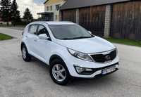 Kia Sportage *** 2.0 CRDI 183KM * 4X4 * AUTOMAT * grzane foetele * Niski przebieg *