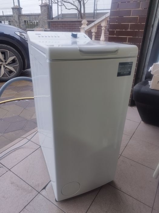 Пральна машина вертикальна