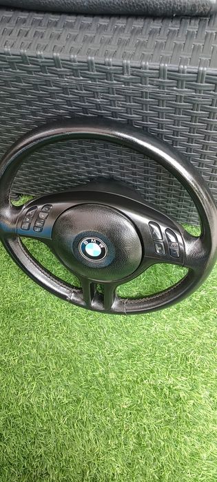 Volante pack sport para vários modelos bmw
Compatível com vários mode