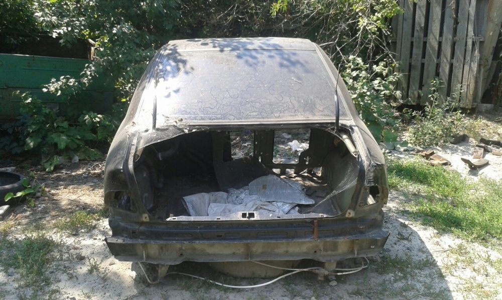 Кузов samand саманд