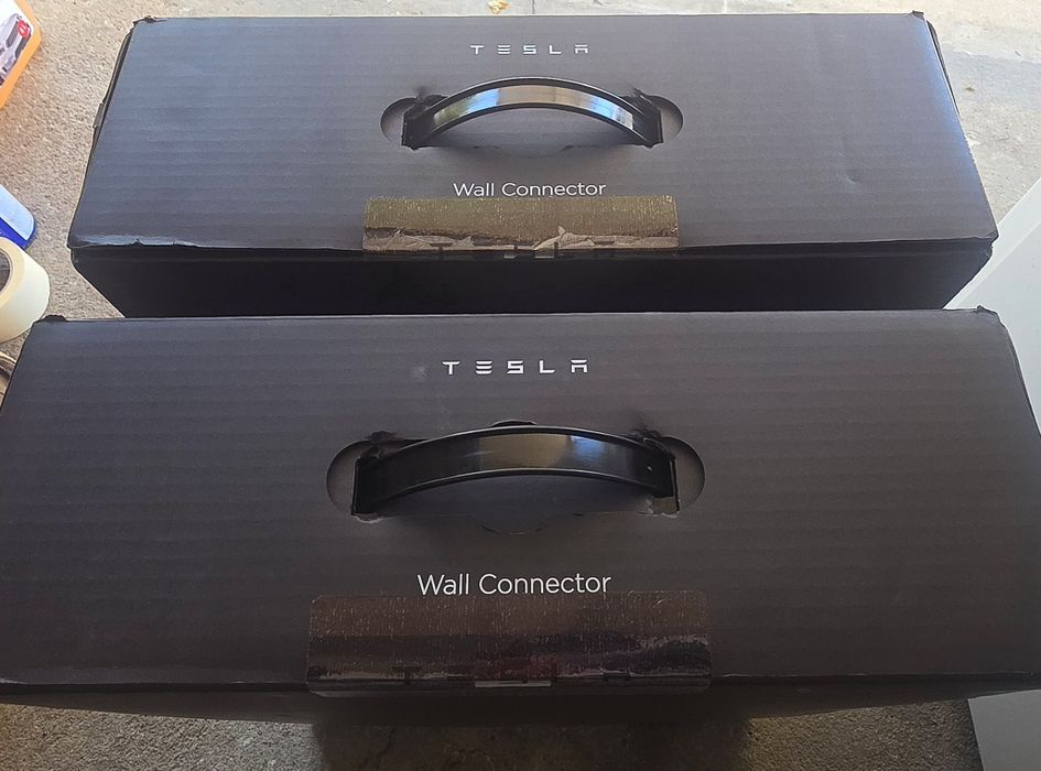 Wallbox Tesla possibilidade de instalação técnica