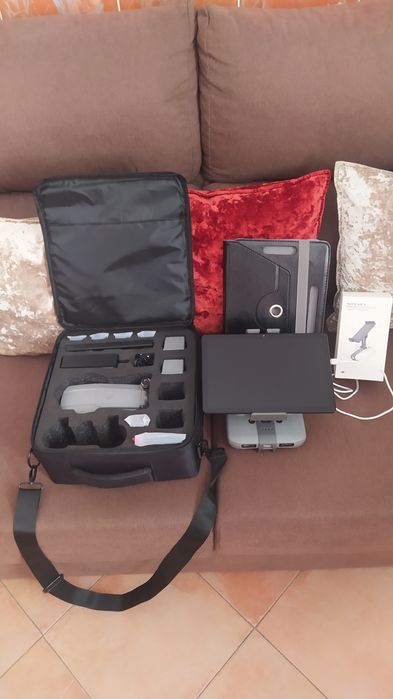 Vendo Drone mavic air 2 fly more combo