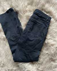 Jeansy spodnie ZARA S