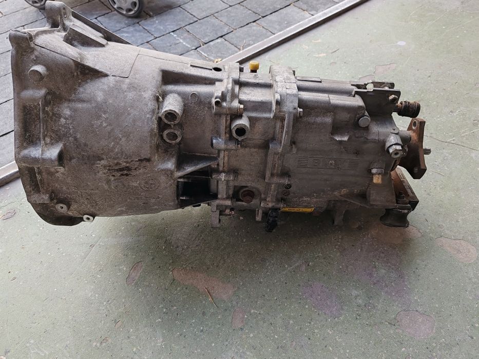Pompa sprzęgła +wysprzeglik bmw e46 m3  SMG