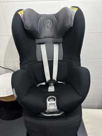 Cybex sirona platinum com isofix