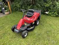 Traktorek MTD Minirider 76 rde 11KM pompa oleju super stan TRANSPORT