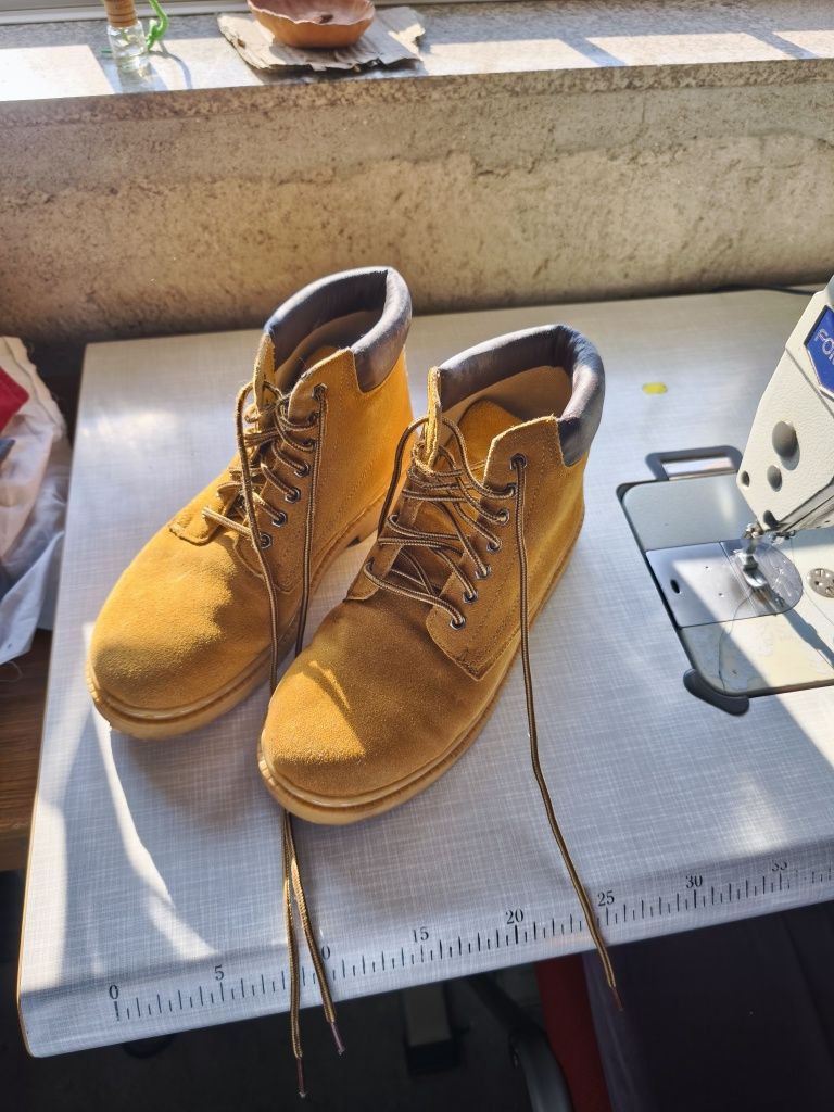 Botas Pata despachar!!!