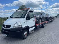 Доставка авто из Европы. Доставка авто лаветой. Эвакуатор из Европы.