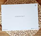 Xiaomi Pad 7 tablet