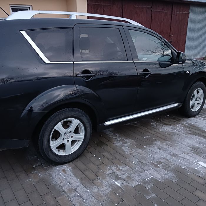 Sprzedam Peugeot 4007