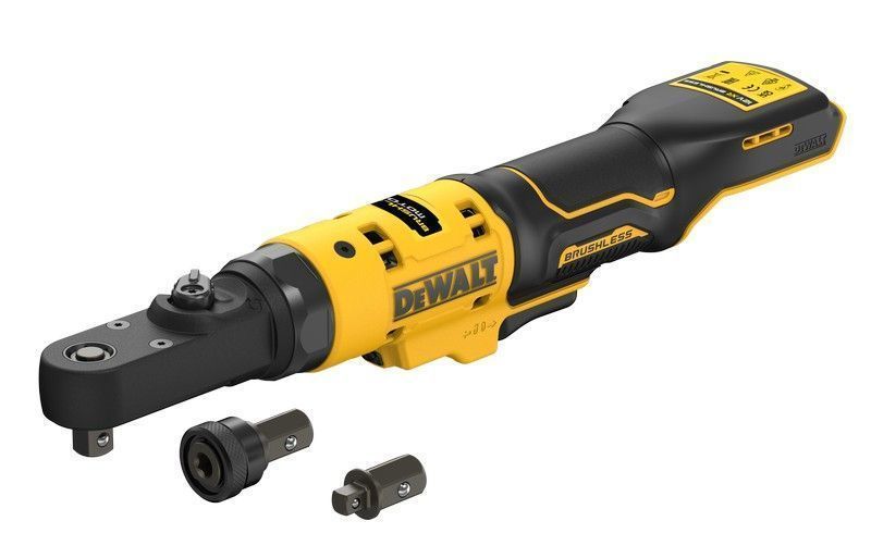 Grzechotka Udarowa Akumulatorowa 1/4'' 3/8'' Xr 12V 0*Ah