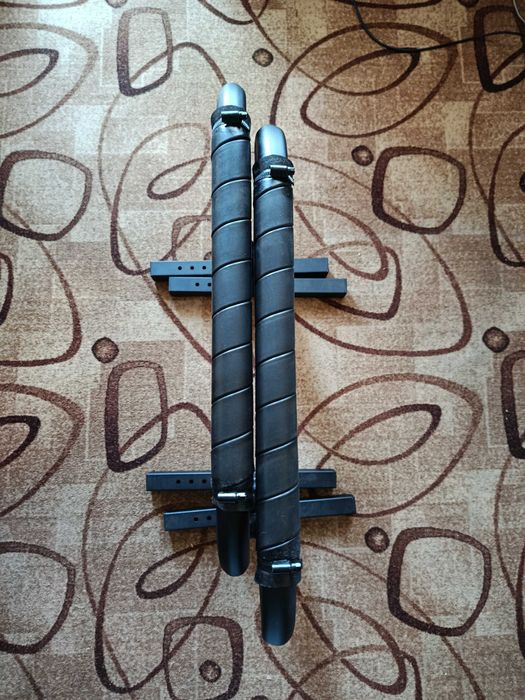 Напольные брусья (Хайлетсы)