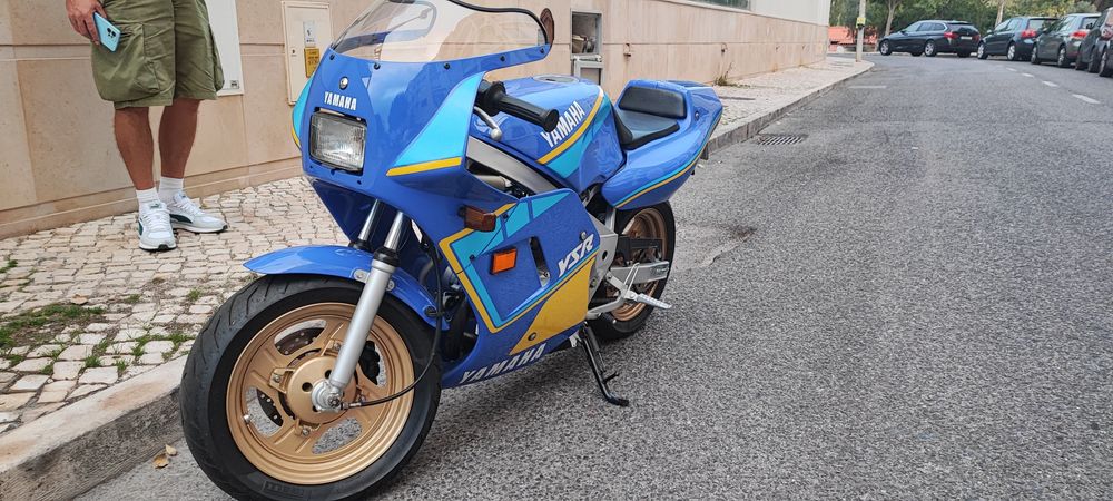 Vendo Yamaha Ysr50