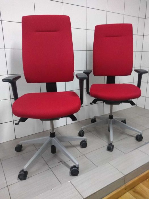 PROMO Fotel biurowy krzesło obrotowe Profim Cleo dobra cena duża llość