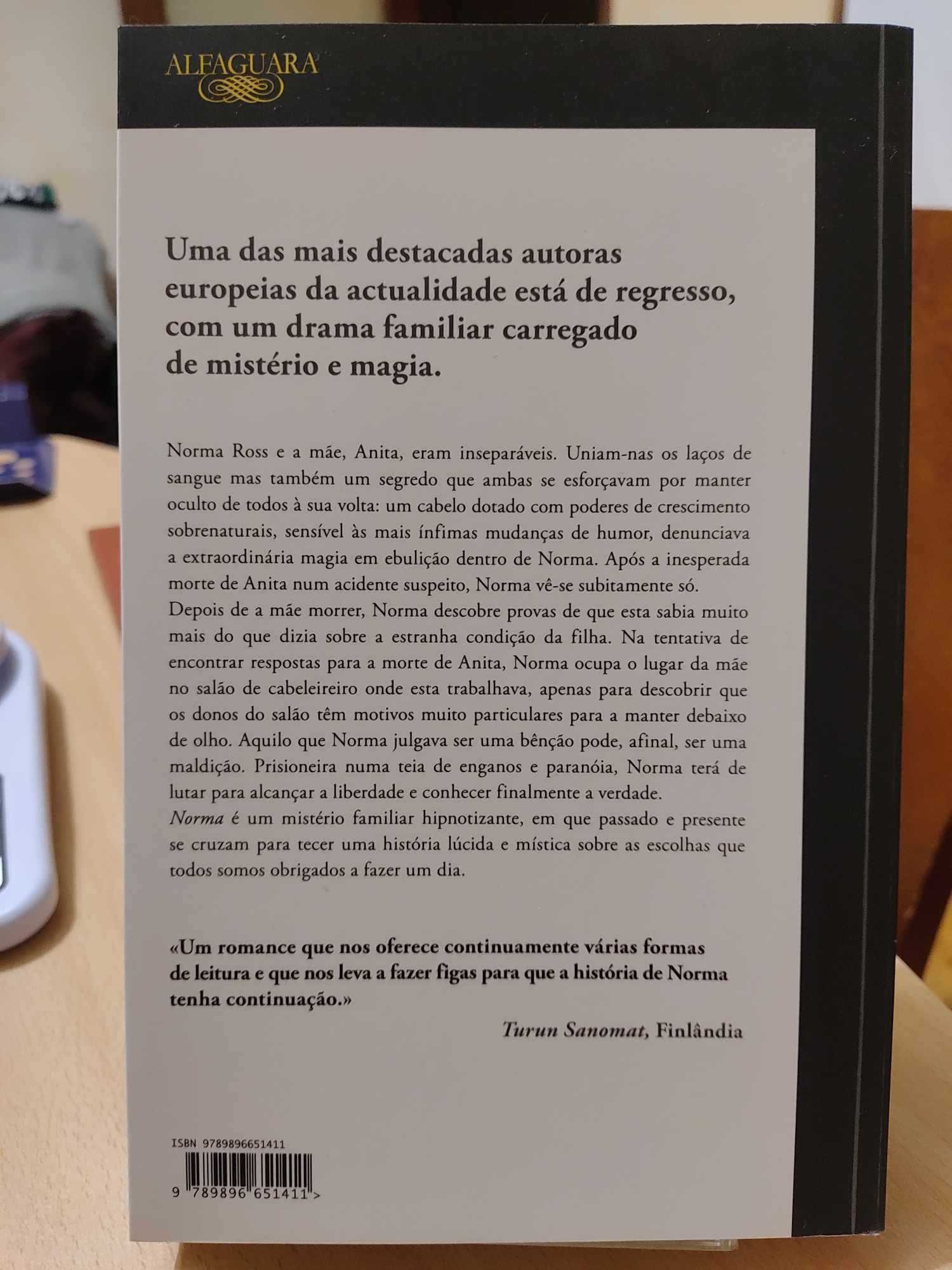 Livro    “Norma”