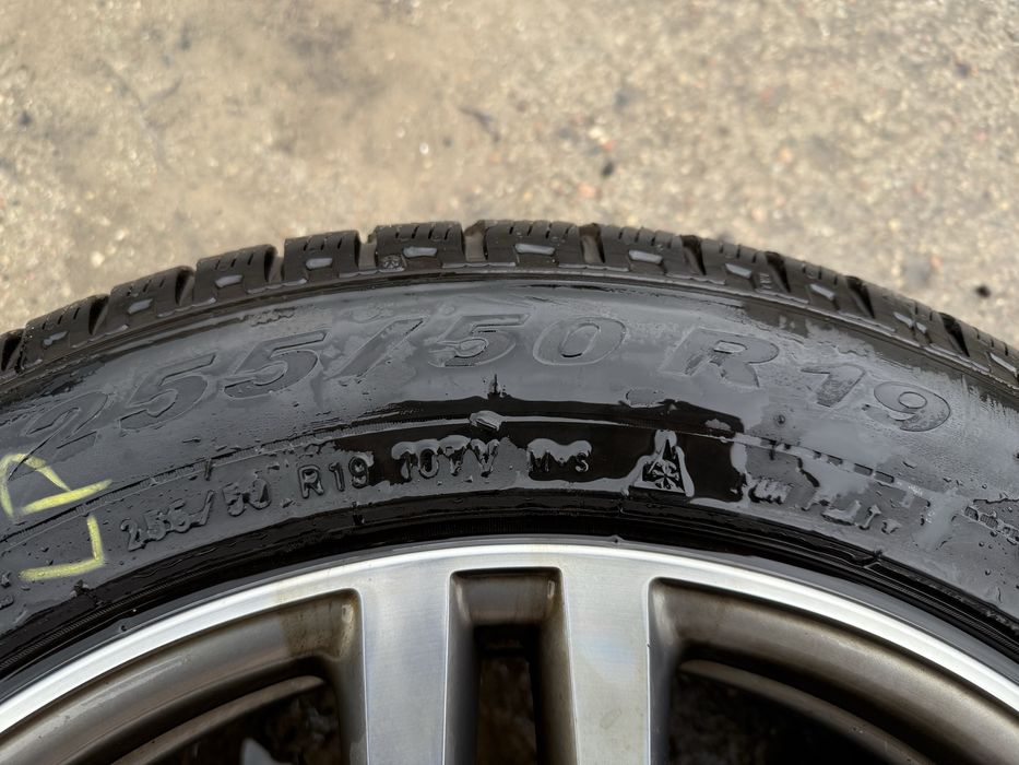 Sprzedam koła zimowe do BMW X6 F16 , X5 F15