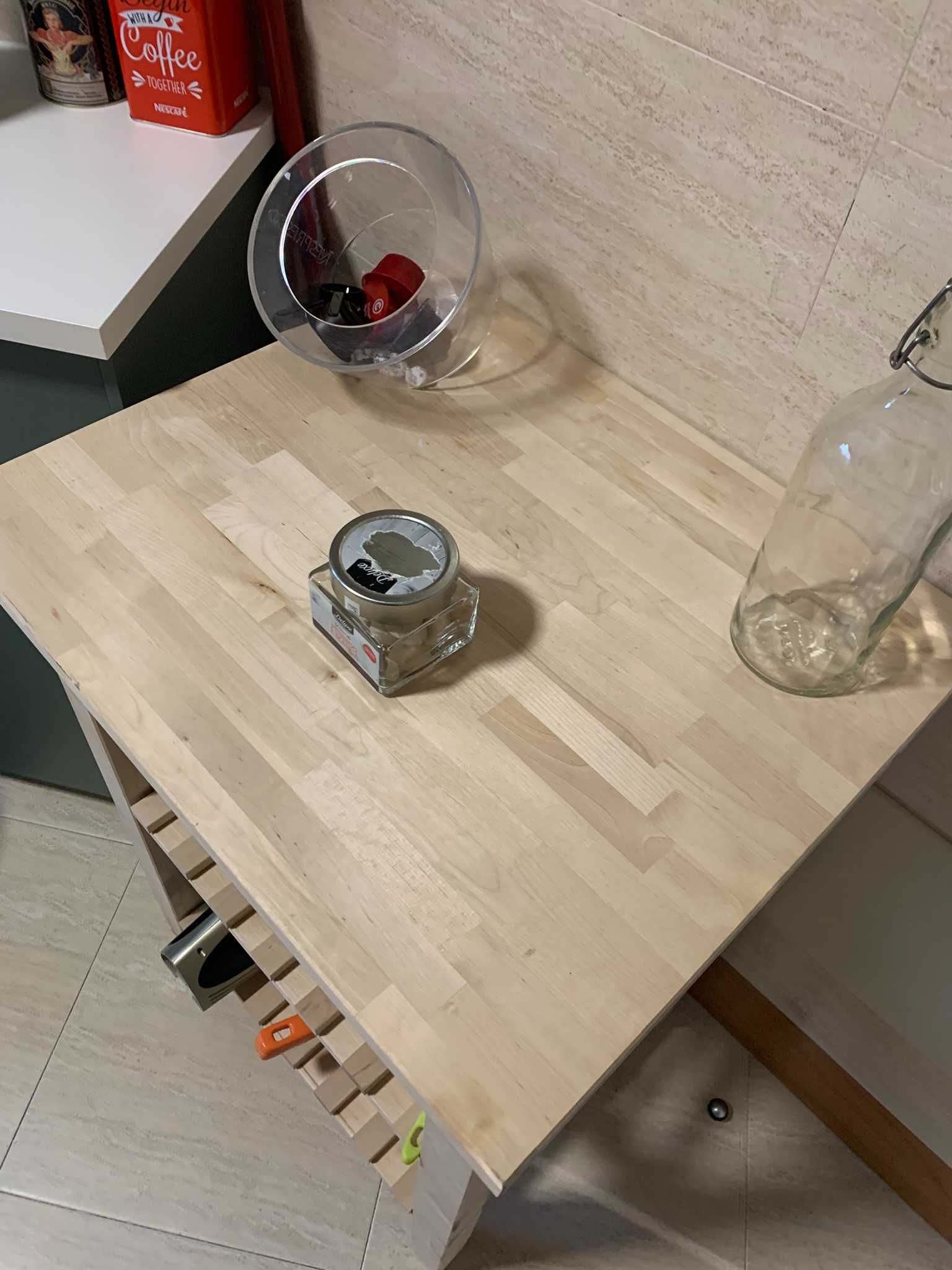 Carrinho de cozinha IKEA