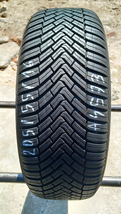 205/55/16 Continental All Season Contact 94H