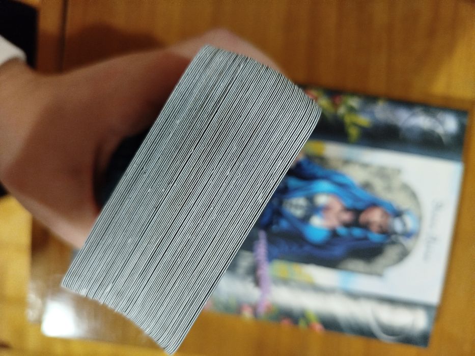 Чаклунське таро Е.Дуган і колесо року, манара та ін