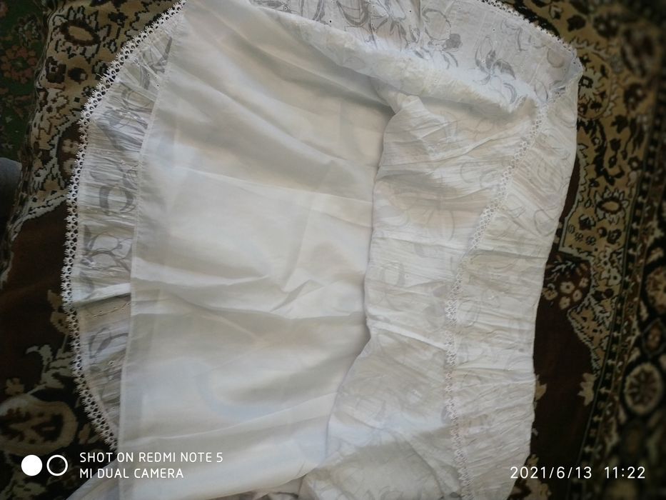 Продам летнюю красивую юбку