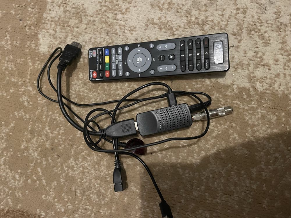 Dekoder do telewizji