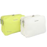 Сумка жіноча Polina & Eiterou P2137-7 White L.Yellow Сумка женская